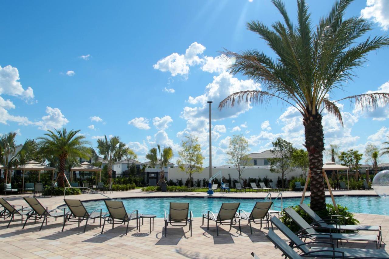 Wonderful 5 Bd Close To Disney @ Storey Lake Resort 2980 Кисими Екстериор снимка