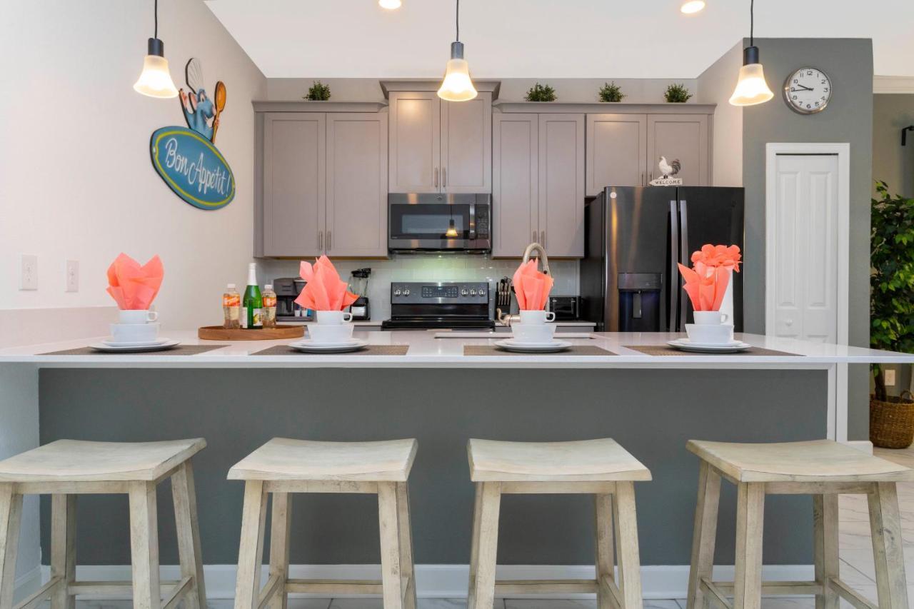 Wonderful 5 Bd Close To Disney @ Storey Lake Resort 2980 Кисими Екстериор снимка