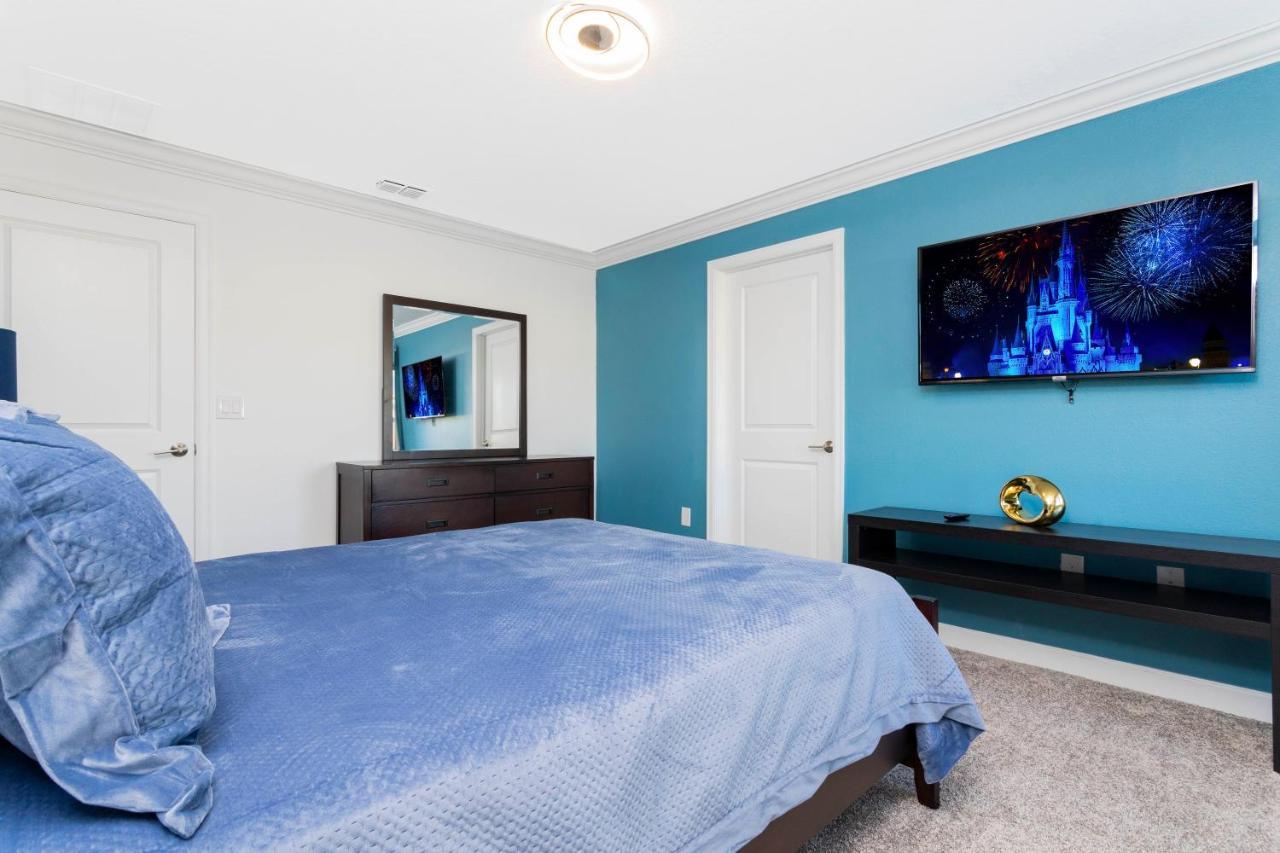 Wonderful 5 Bd Close To Disney @ Storey Lake Resort 2980 Кисими Екстериор снимка