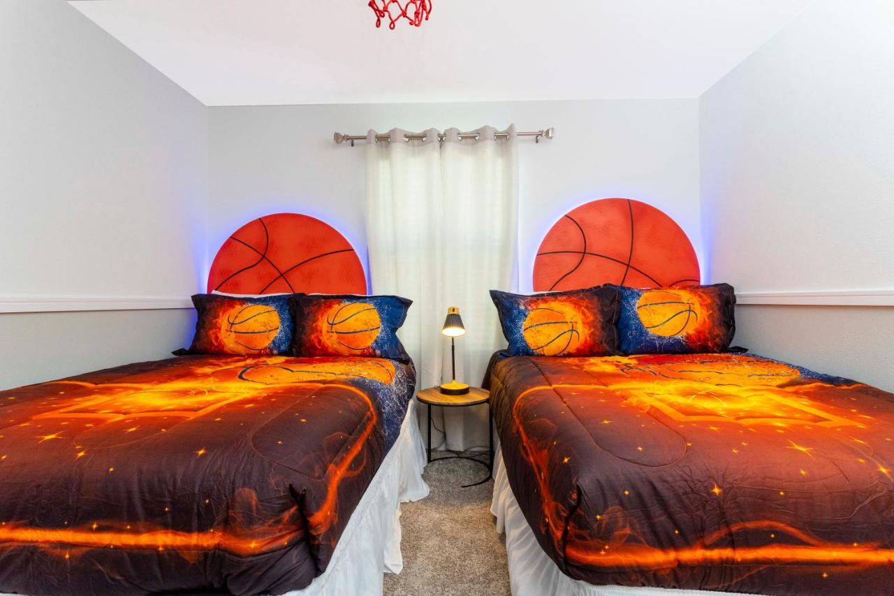 Wonderful 5 Bd Close To Disney @ Storey Lake Resort 2980 Кисими Екстериор снимка