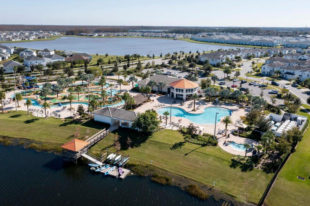 Wonderful 5 Bd Close To Disney @ Storey Lake Resort 2980 Кисими Екстериор снимка
