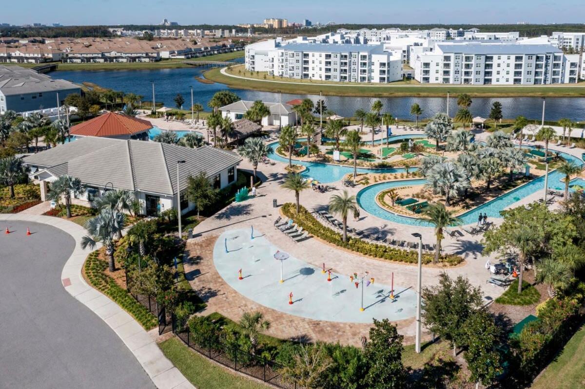 Wonderful 5 Bd Close To Disney @ Storey Lake Resort 2980 Кисими Екстериор снимка