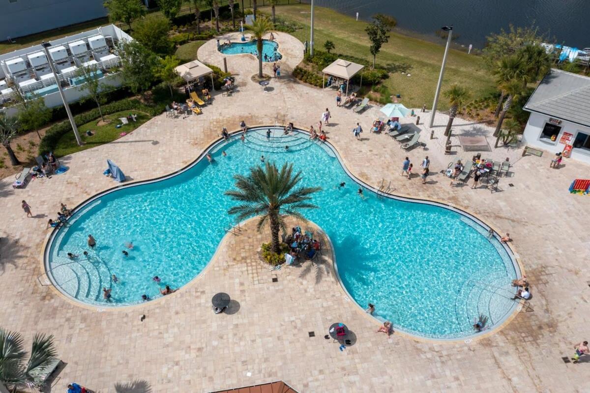 Wonderful 5 Bd Close To Disney @ Storey Lake Resort 2980 Кисими Екстериор снимка