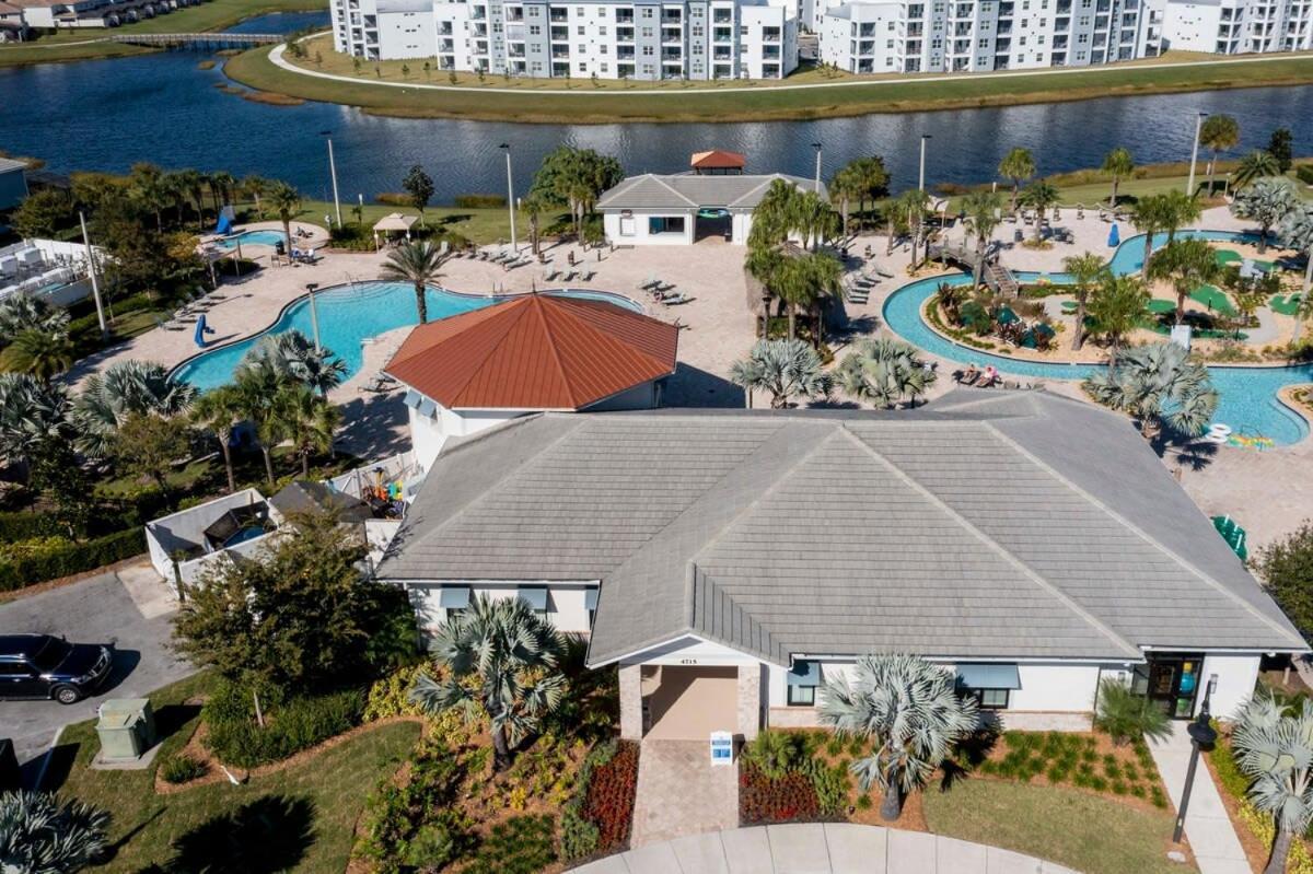 Wonderful 5 Bd Close To Disney @ Storey Lake Resort 2980 Кисими Екстериор снимка