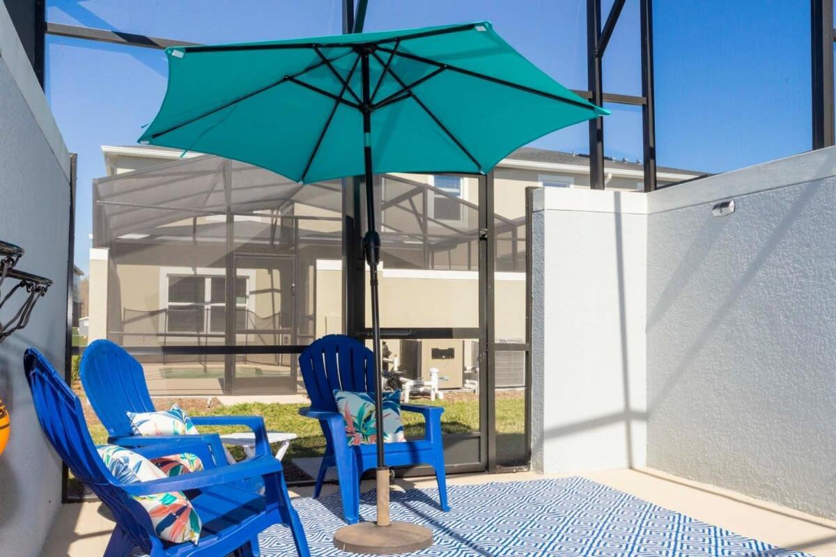 Wonderful 5 Bd Close To Disney @ Storey Lake Resort 2980 Кисими Екстериор снимка