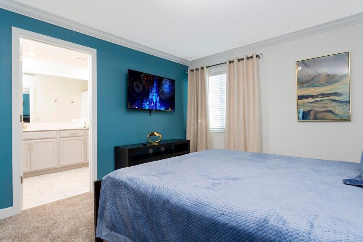Wonderful 5 Bd Close To Disney @ Storey Lake Resort 2980 Кисими Екстериор снимка