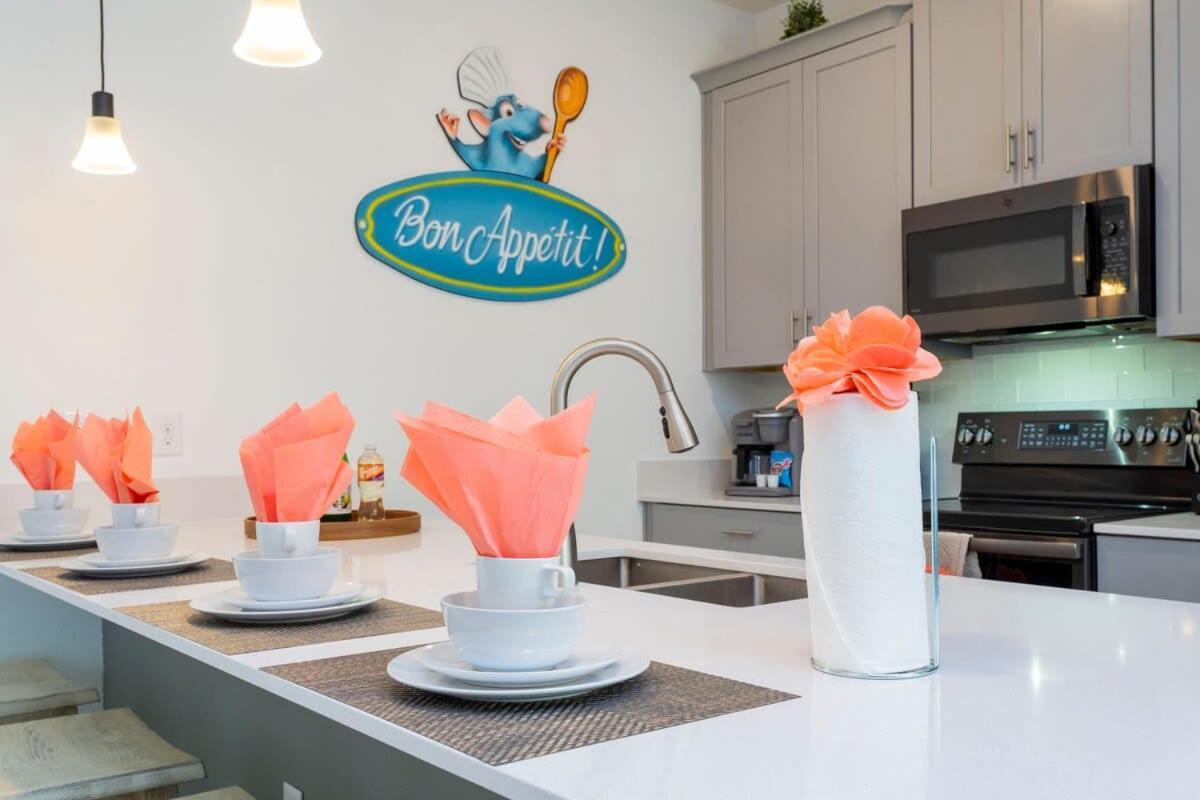 Wonderful 5 Bd Close To Disney @ Storey Lake Resort 2980 Кисими Екстериор снимка