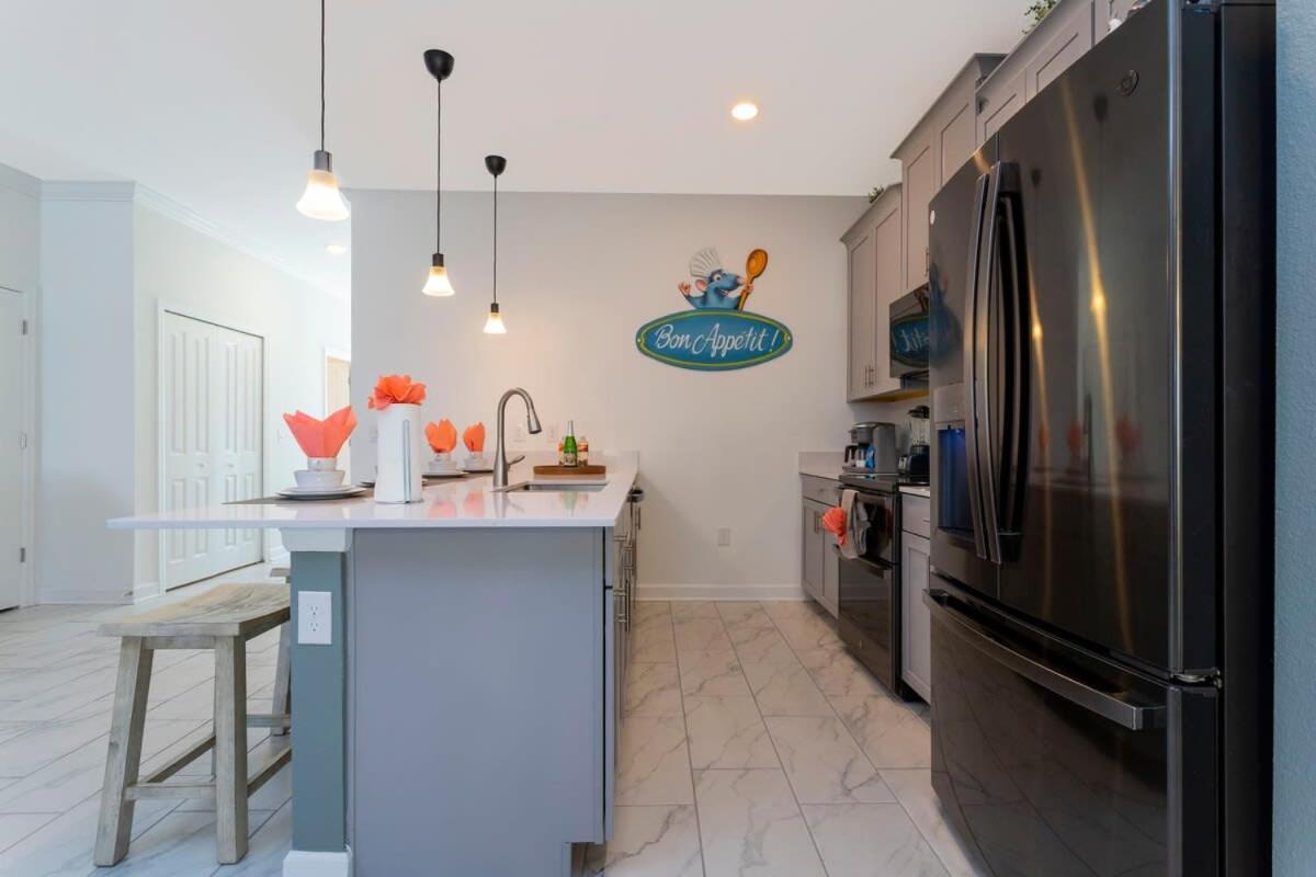 Wonderful 5 Bd Close To Disney @ Storey Lake Resort 2980 Кисими Екстериор снимка