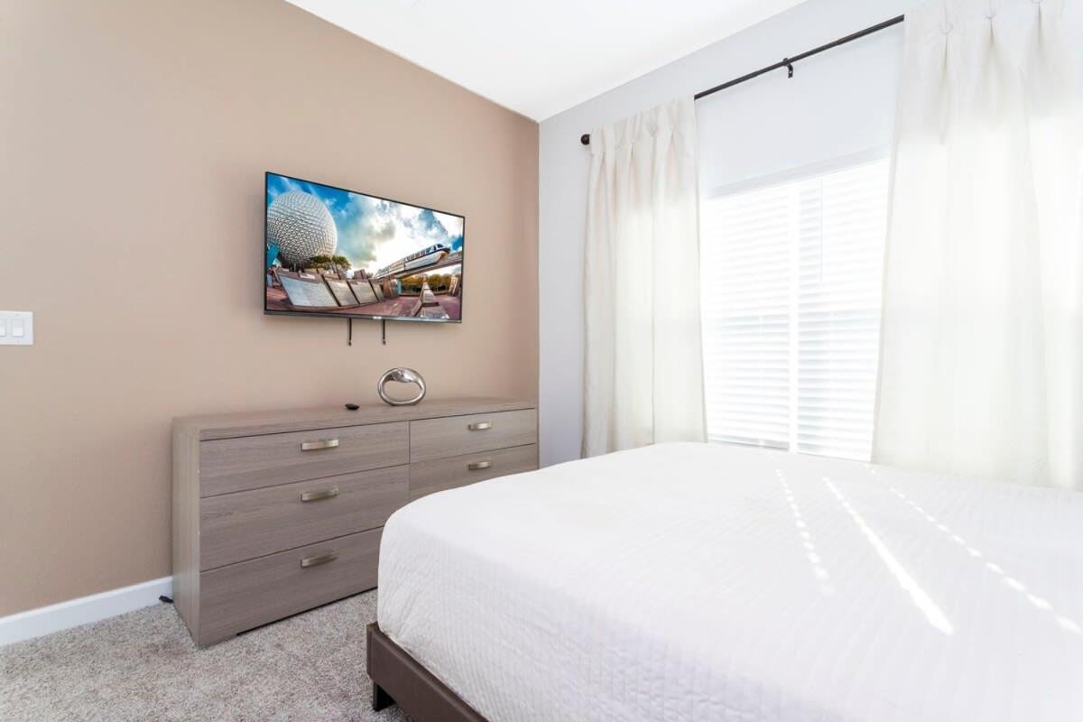 Wonderful 5 Bd Close To Disney @ Storey Lake Resort 2980 Кисими Екстериор снимка