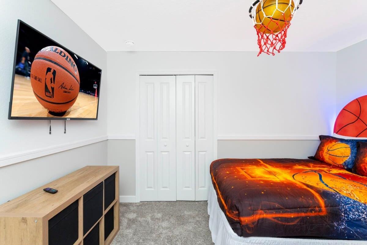 Wonderful 5 Bd Close To Disney @ Storey Lake Resort 2980 Кисими Екстериор снимка