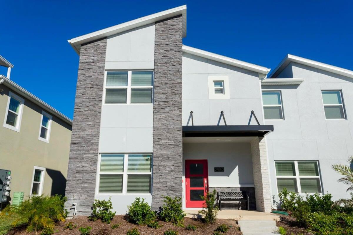 Wonderful 5 Bd Close To Disney @ Storey Lake Resort 2980 Кисими Екстериор снимка